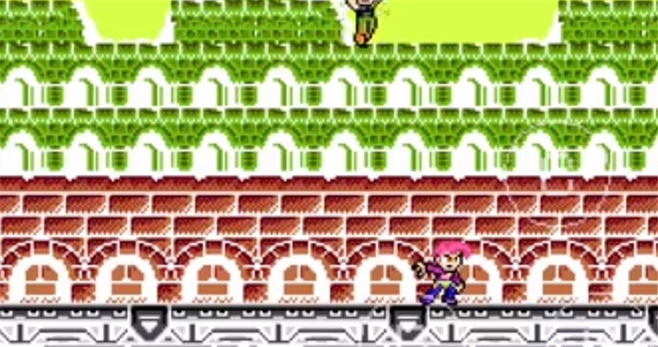 jojox洛克人恩雅婆婆重置版