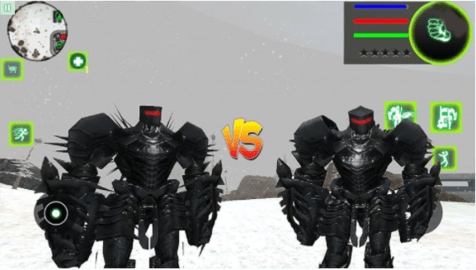 变形机器城市冒险2