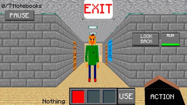 沙盒逃离巴迪老师3