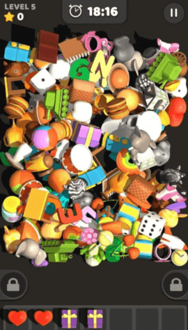 立体球三消大师1