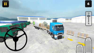 大卡车模拟器3D1