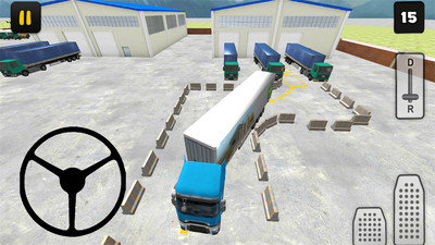 大卡车模拟器3D2