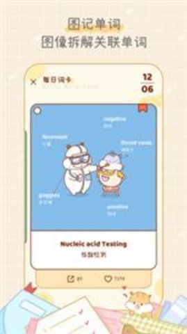 奶酪单词免费版1