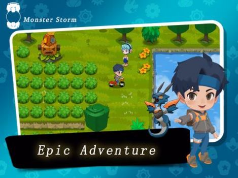 精灵风暴勇者传1