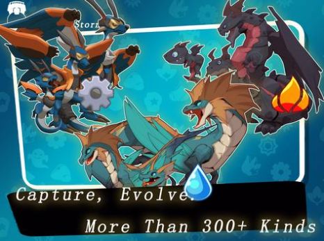 精灵风暴勇者传3