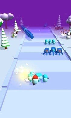 冒名顶替者战斗1