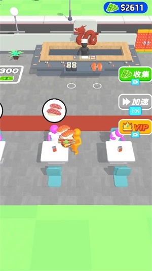 梦想餐厅当老板1