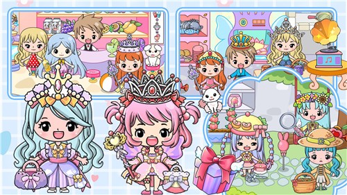 公主城市模拟器2