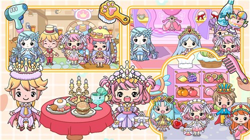 公主城市模拟器3