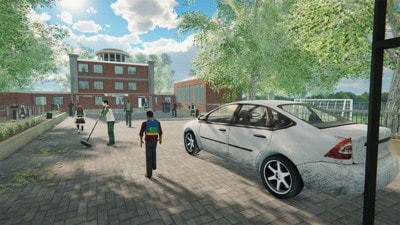 校园老师模拟器3