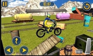 特技摩托车越野赛2