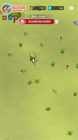 闲置老虎模拟器1