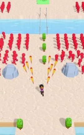 射击女王 射击女王