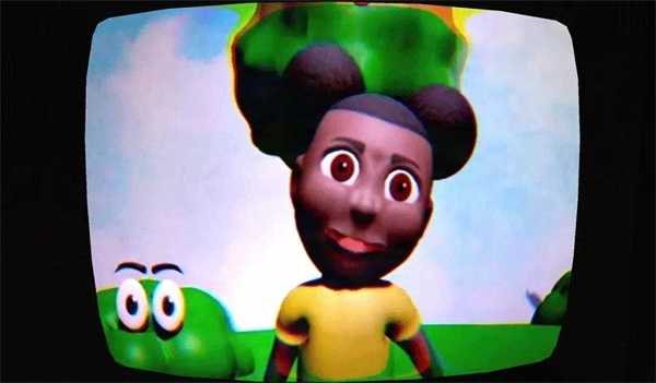 冒险的阿曼达中文版1