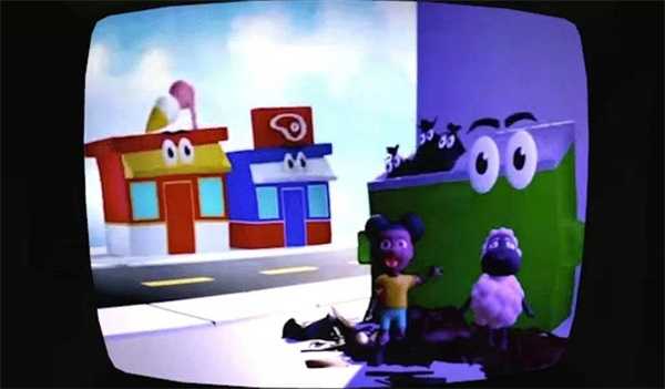 冒险的阿曼达中文版3