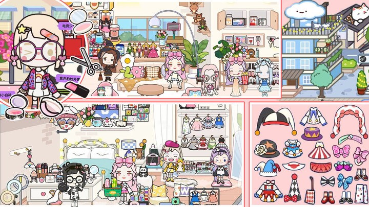 托卡王国梦幻小岛2