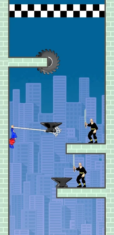 射网逃脱 射网逃脱