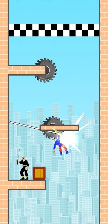 射网逃脱 射网逃脱