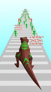 恐龙狂暴战斗3D1