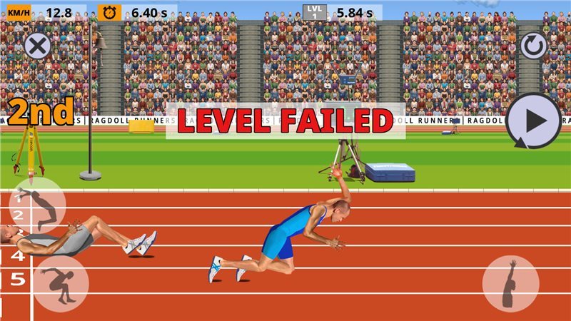 跑步模拟器版 跑步模拟器版