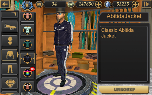 拉斯维加斯犯罪模拟器0