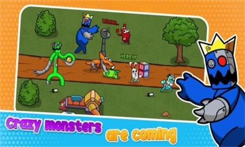 彩虹io起源故事1