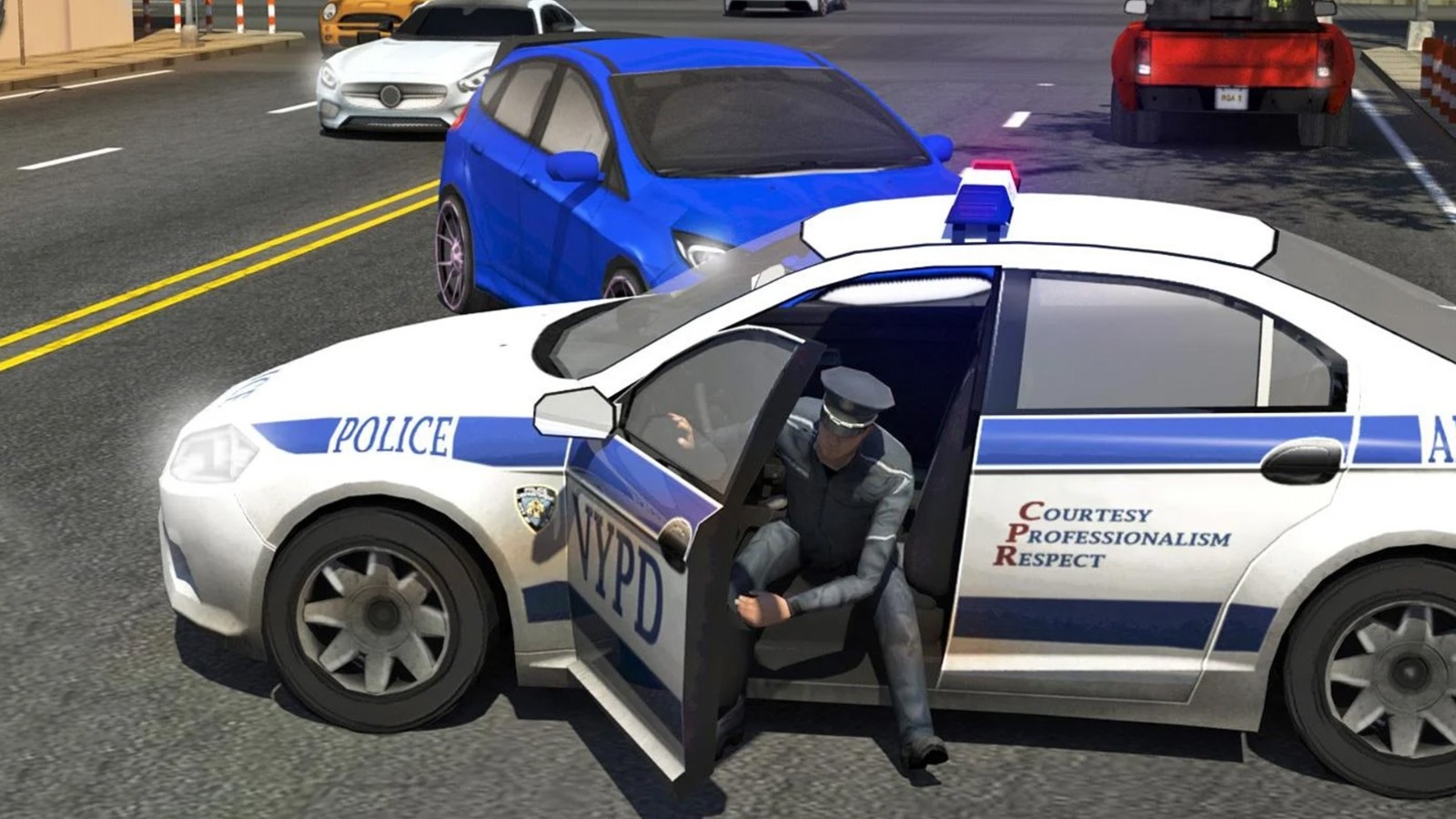 城市街头赛车 城市街头赛车