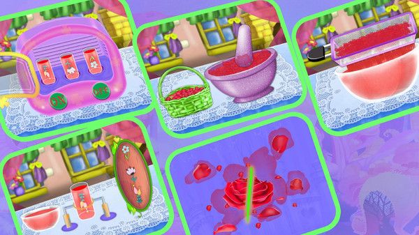 美丽的花束商店0