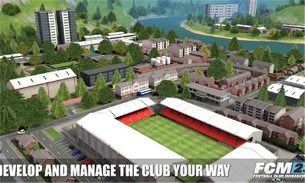 足球俱乐部经理20232