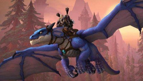 魔兽世界巨龙时代2