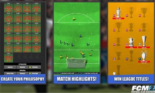 足球俱乐部经理2