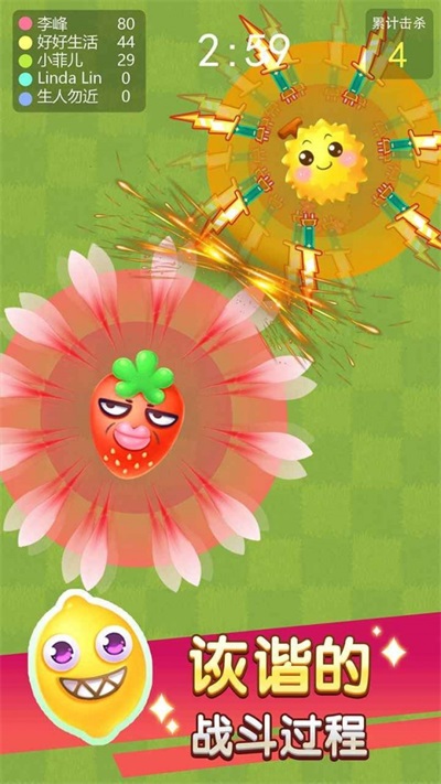 欢乐水果大乱斗2