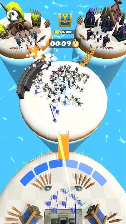 部落冲刺3D 部落冲刺3D