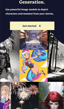 ai娘化生成器（novelai）0