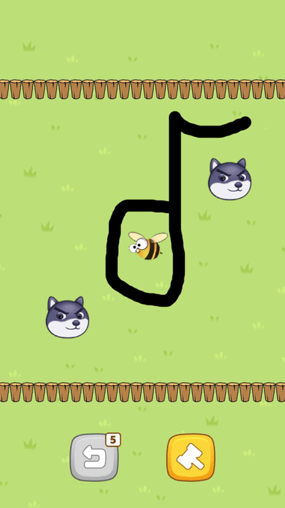 画地为牢划线帮狗子3