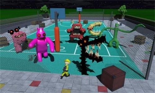 字母生存恐怖时刻2