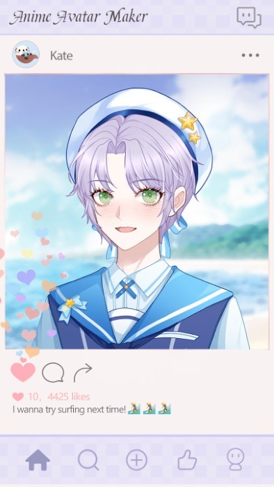 次元头像制作21