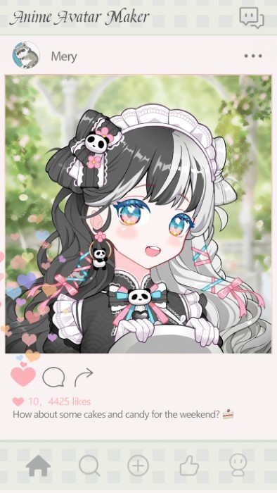 次元头像制作22