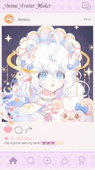 次元头像制作23