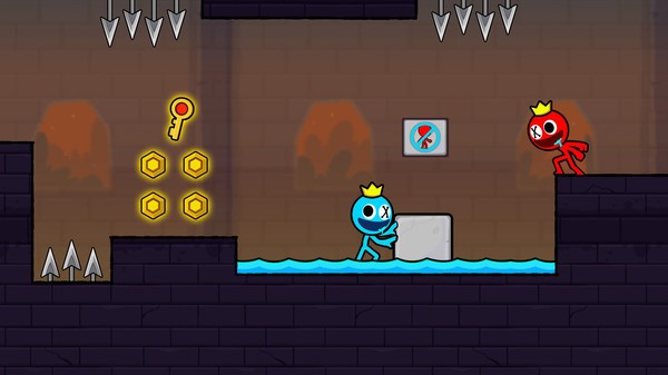 火柴人闯关大冒险0