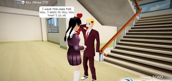 病娇高中模拟器2