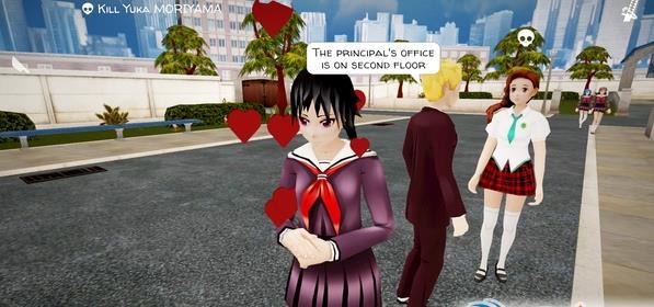 病娇高中模拟器 病娇高中模拟器