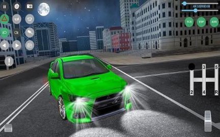 高级疯狂停车场1