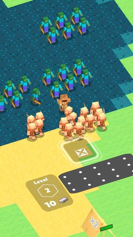 像素乱斗大作战 像素乱斗大作战