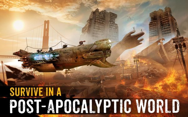 沙漠风暴海盗战1