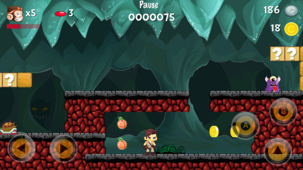 猴子历险记手游 猴子历险记手游