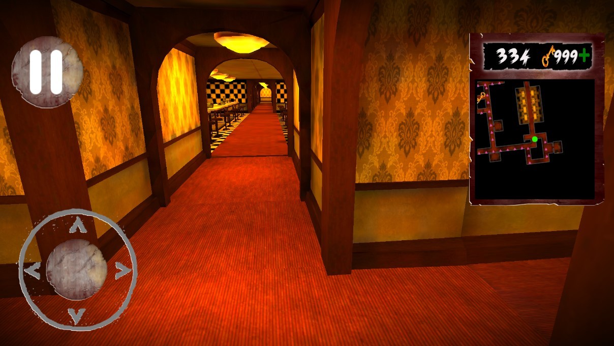 恐怖猴子的欺骗1