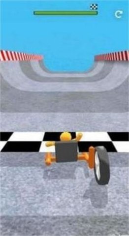 绘制撞车竞赛1