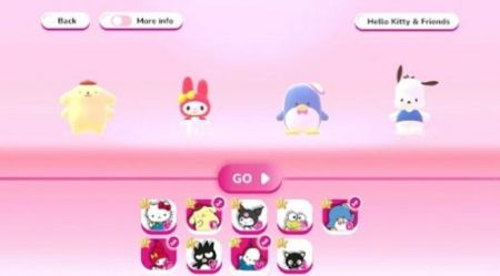 凯蒂猫幸福游行2