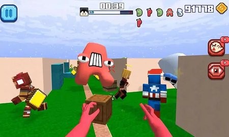 字母传说躲猫猫0